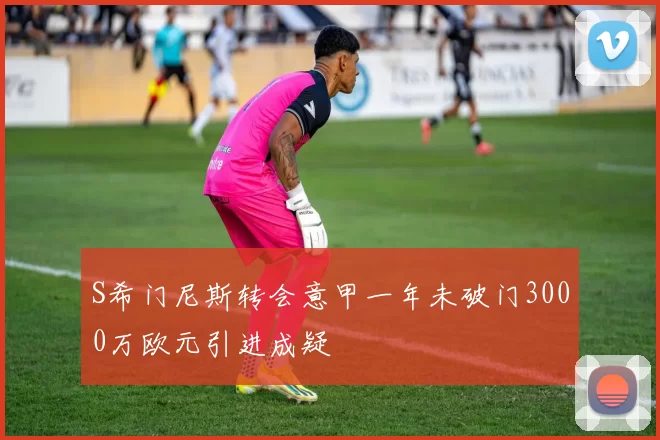 S希门尼斯转会意甲一年未破门3000万欧元引进成疑